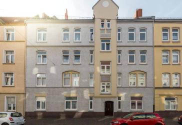 Frisch modernisierte 3-Zimmer-Wohnung mit Balkon in Bremerhaven!