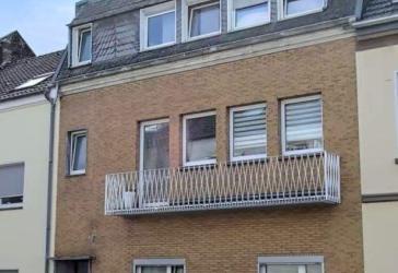 Moers - Mitte | direkter Zugang zum Schlosspark | Mehrfamilienhaus