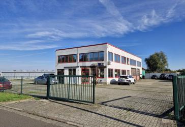 IHR GEWERBE IN BESTER LAGE MIT VIEL PLATZ