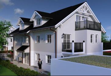 MGF-Group: 3-Zimmerwohnung / 3 Balkone und einer Wohn-/Nutzfläche von 79,22 m² - WHG 11.