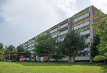 Herrliche 3-Zimmer-Wohnung mit Balkon!