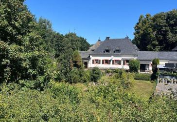 Historische Doppelhaushälfte im Burgbering in Jünkeraths ältesten Siedlung zu verkaufen!