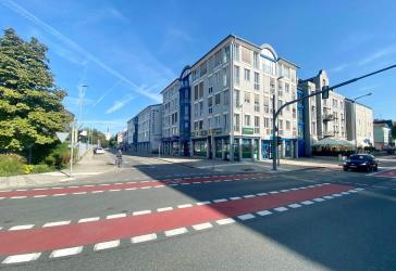 Hochwertige Bürofläche in Zentrumlage