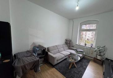 Moderne, renovierte 3-Zimmer-Erdgeschosswohnung im Vorderen Westen