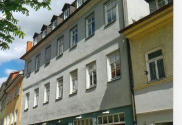 Geräumige 3-R.-Whg. in ruhiger Lage in der Meininger Innenstadt