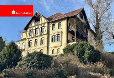 Vermietete Dachgeschosswohnung in begehrter Südstadtlage direkt am Prinzenteich