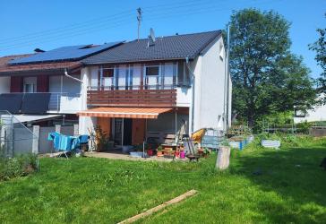 Vorschaubild Reihenendhaus
