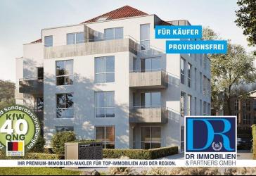 Effizient. Modern. Zentral. 15 hochwertige Eigentumswohnungen mit Aufzug und Tiefgarage