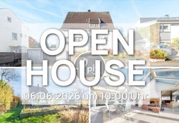 OPEN HOUSE in Aachen!