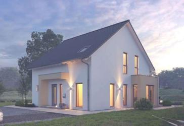 Einfamilienhaus auf grünem 478qm Grundstück - frei planbar