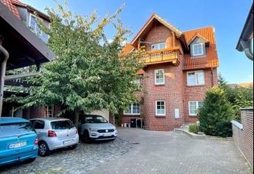 Wohn-und Geschäftshaus im Zentrum von Gifhorn