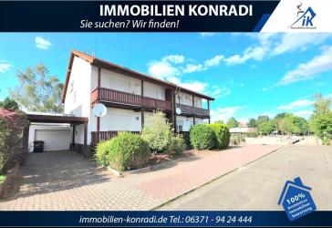 IK | Weilerbach: schöne DHH mit Carport und Garten