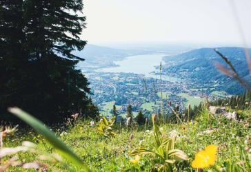 Baugrundstück mit Altbestand - Rottach-Egern *provisionsfrei*