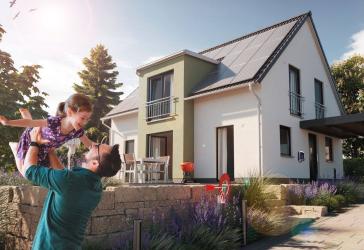 Ein Haus für die ganze Familie - Wir bauen Zukunft
