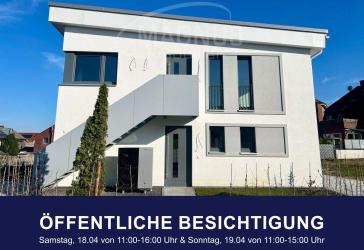 Wohnen im EG eines Zweifamilienhauses in Selm-Bork - Neubau - sofort bezugsfertig!