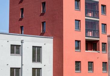 Wohnung in Augsburg / sensationelle Dachterrasse!!