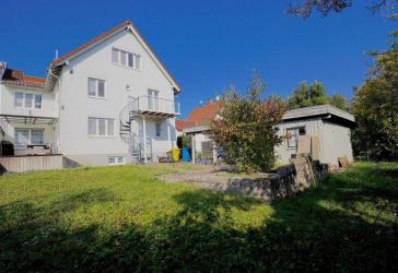 Erst Familie macht ein Haus zu einem Zuhause! Platzriese in Toplage von Kelkheim-Münster