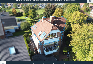Ihr Küstentraum wird wahr - großzügige ETW mit traumhaftem Balkon und Carport in Travemünde
