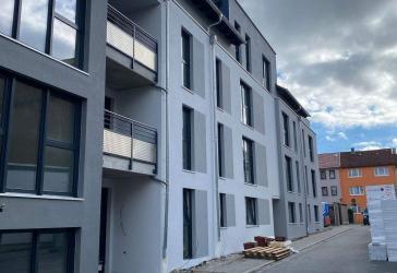 Vermietete 2-Zimmer-Wohnungen in zentraler Lage