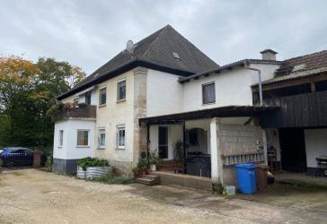 Ein Unikat... in toller Lage 2-Familienhaus Bamberg