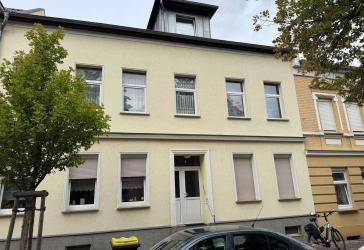 Vollvermietetes 5 Fam. Haus in sehr guter Lage von Bernburg