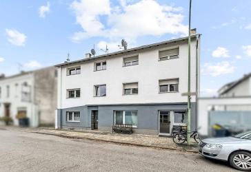 Düren - großzügige Erdgeschosswohnung mit Gartennutzug in top Lage von Lendersdorf