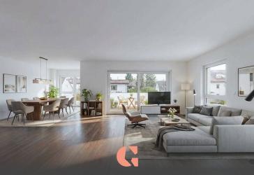 Vorschaubild Maisonettewohnung