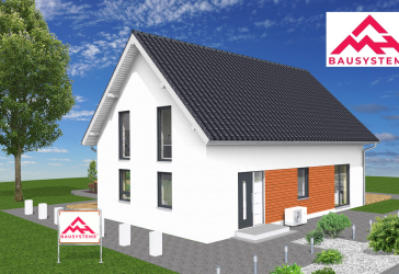 Trendhaus 152 m² von der Mein Haus GmbH Nauen