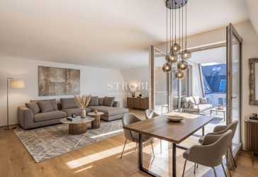 Vorschaubild Maisonettewohnung