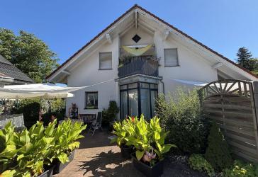 Gepflegtes Mehrfamilienhaus in Kirchborchen mit solidem Renditepotenzial