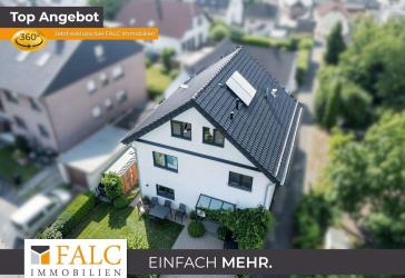 Platz zum Leben, Lieben & Wachsen - modernes Einfamilienhaus