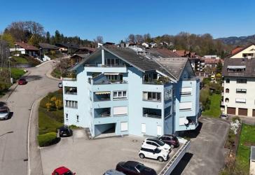 Ausblick trifft Lebensqualität | 3 Zimmer, 2 Balkone, Garage & Investmentpotenzial