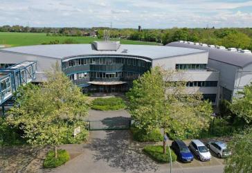 Sofort bezugsfertige Büroetage von ca. 536 m² in Meerbusch