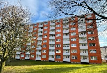 Rendite 2- Zimmerwohnung in zentraler Lage von Kiel