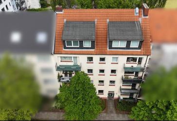 Renditeobjekt / HH-Heimfeld / 10 WE/ 670m² Wfl. / Balkone / 475m² Grdst.