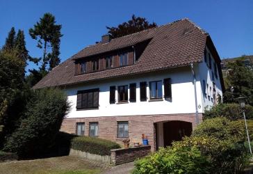 4-Zimmerwohnung mit zwei Bädern