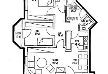Vorschaubild Wohnung