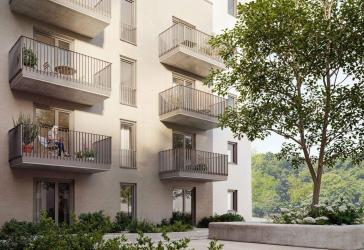QNG-zertifizierter Neubau - zukunftssichere Investition für Anleger