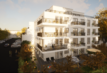 4-ZIMMER NEUBAUWOHNUNG MIT SÜDBALKON - ANKOMMEN, EINZIEHEN UND WOHLFÜHLEN