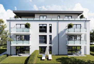 Gehobene Eigentumswohnung provisionsfrei: Zentral in Deggendorf & frei nutzbar