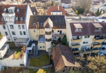 Vorschaubild Mehrfamilienhaus