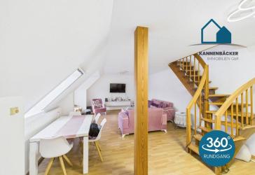 Vorschaubild Maisonettewohnung