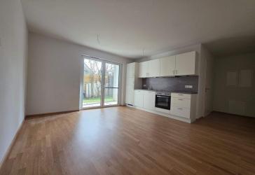 Moderne 2-Zimmer-Wohnung, zentral in Gundelfingen, bei Freiburg