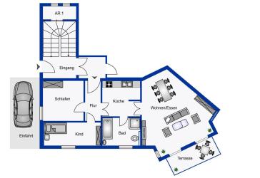 Vorschaubild Wohnung