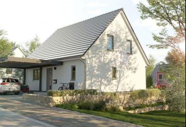 Hier wächst Ihr Zuhause - das Einfamilienhaus für die ganze Familie