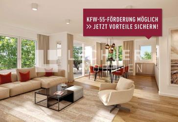 Sonnige 4-Zi.-Whg: Perfekt für Familien und Paare
