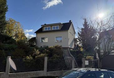 Saniertes Einfamilienhaus in wunderschöner Lage mit sehr großem Grundstück