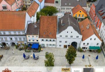 !!! Wohnungen | Geschäftsfläche | Büro - 160 m² - ZENTRALE LAGE !!!