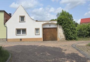 Einfamilienhaus in Bernburg-Peißen