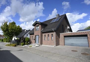 Modernes Einfamilienhaus in bevorzugter Lage von Lippstadt – Bad Waldliesborn